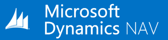 Microsoft Dynamics NAV Manual
