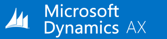 Microsoft Dynamics AX Manual