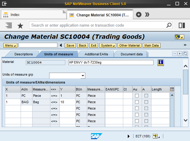 Material unit. SAP таблицы транспортов. Альтернативные единицы измерения в SAP таблица. Единицы измерения в SAP. SAP Chart Designer download.
