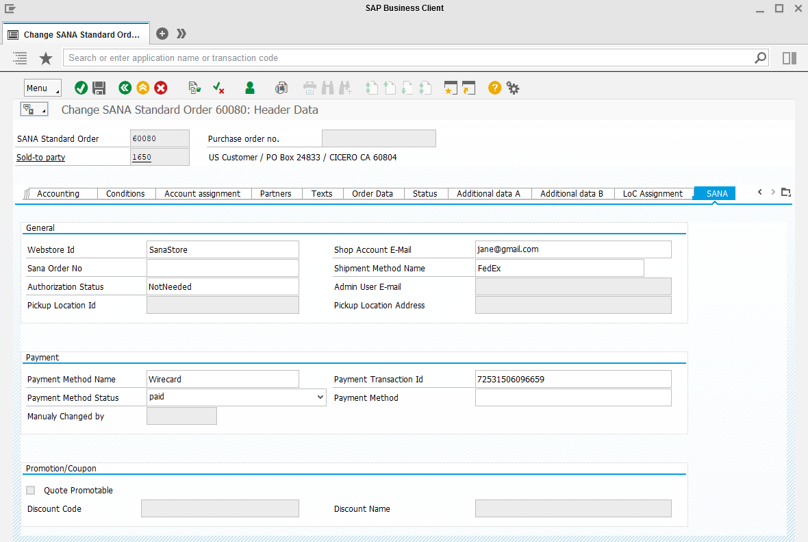 How you manage your Shipment Tracking in eCommerce through the SAP