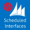 Scheduled Interfaces